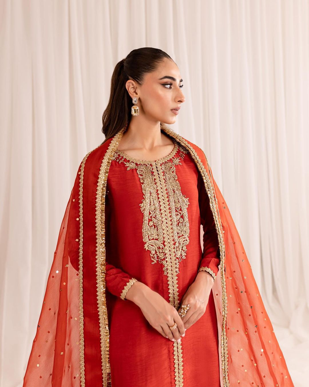 Urooj - Festive Wear'25 - Alizay Saad
