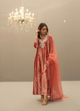 Vanya Velvet Luxe by Alizay Saad - Alizay Saad