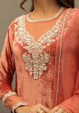 Vanya Velvet Luxe by Alizay Saad - Alizay Saad