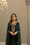Zaibtan Velvet Luxe by Alizay Saad - Alizay Saad