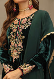 Zaibtan Velvet Luxe by Alizay Saad - Alizay Saad