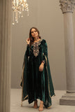 Zaibtan Velvet Luxe by Alizay Saad - Alizay Saad